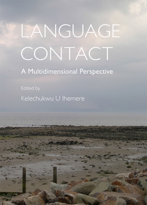 Cover image for book Language Contact