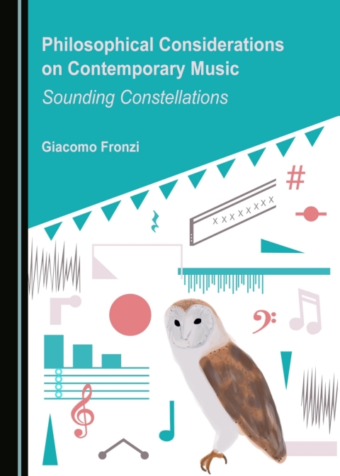 Cover image for book Philosophical Considerations on Contemporary Music