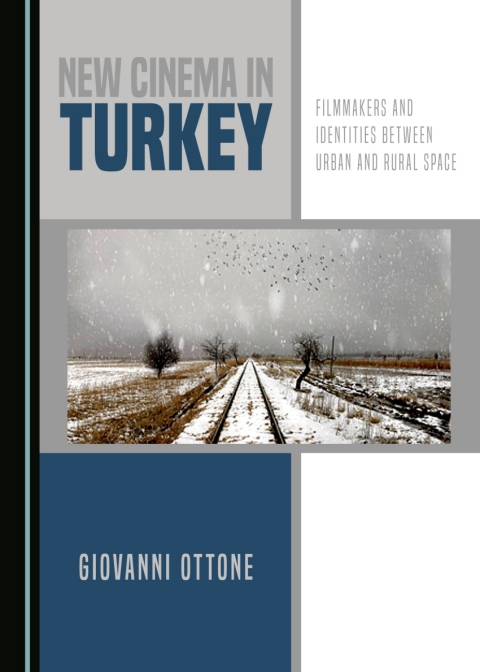 Cover image for book New Cinema in Turkey