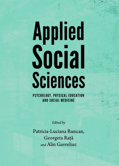 Cover image for book Applied Social Sciences