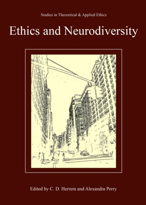 Cover image for book Ethics and Neurodiversity