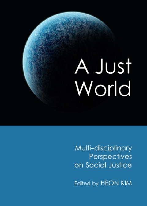 Cover image for book A Just World