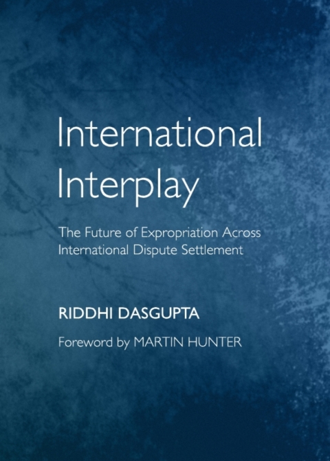 Cover image for book International Interplay