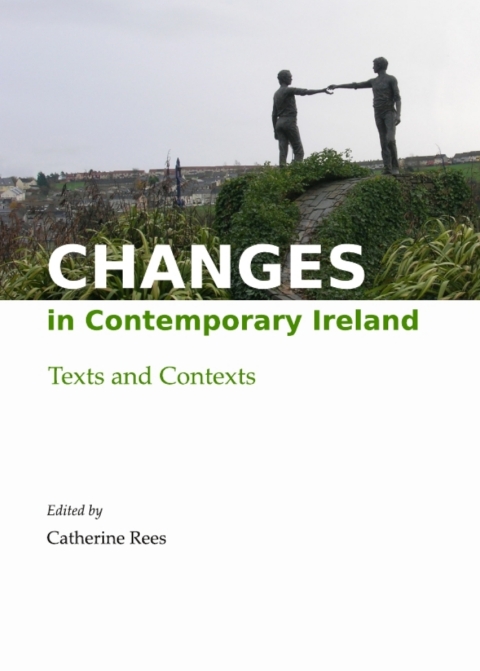 Cover image for book Changes in Contemporary Ireland