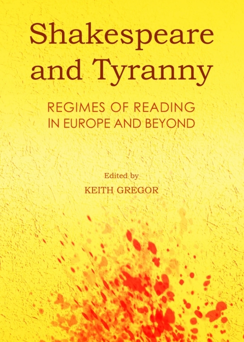 Cover image for book Shakespeare and Tyranny