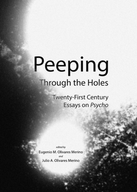 Cover image for book Peeping Through the Holes