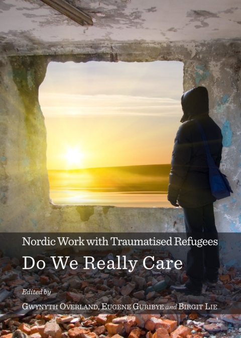 Cover image for book Nordic Work with Traumatised Refugees