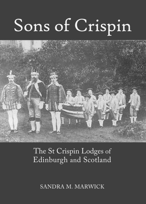 Cover image for book Sons of Crispin