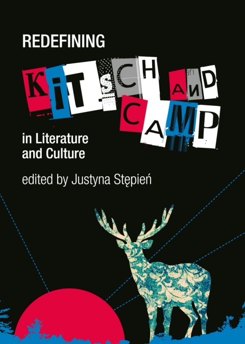 Cover image for book Redefining Kitsch and Camp in Literature and Culture