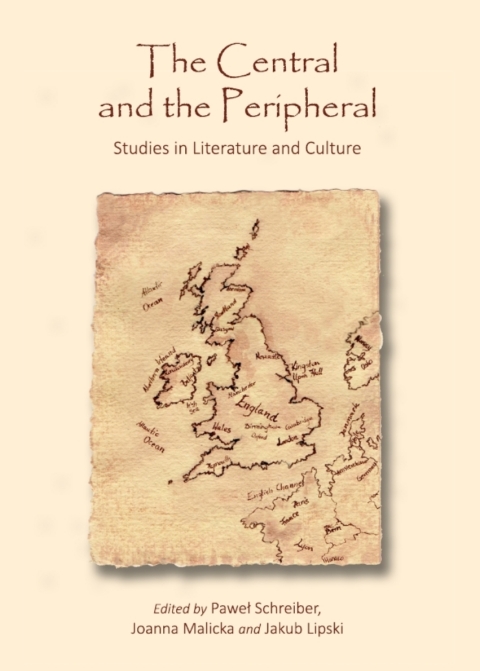 Cover image for book The Central and the Peripheral