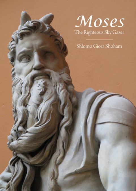 Cover image for book Moses