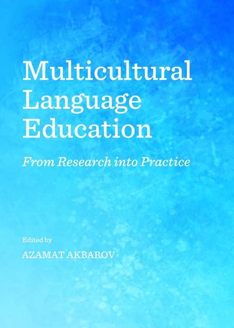 Cover image for book Multicultural Language Education