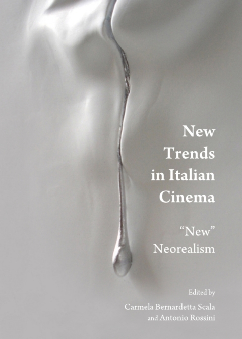 Cover image for book New Trends in Italian Cinema