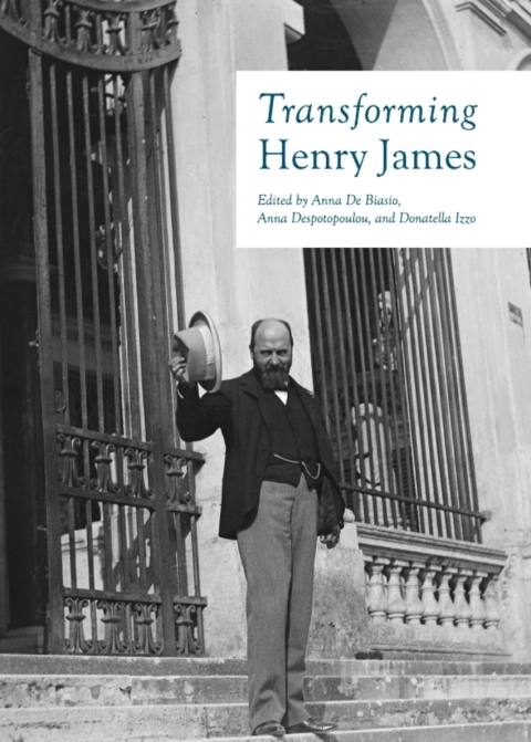 Cover image for book Transforming Henry James