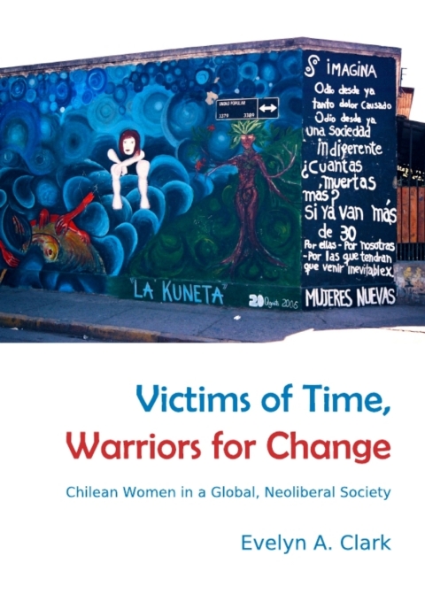 Cover image for book Victims of Time, Warriors for Change