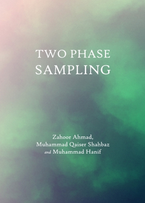 Cover image for book Two Phase Sampling