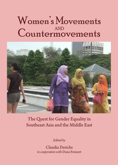 Cover image for book Women's Movements and Countermovements
