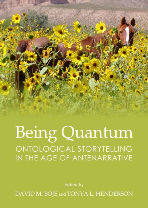 Cover image for book Being Quantum