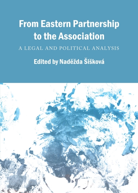 Cover image for book From Eastern Partnership to the Association