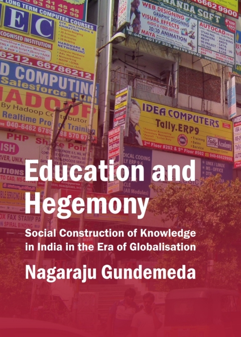 Cover image for book Education and Hegemony