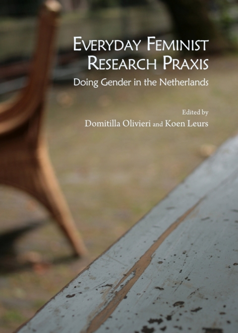 Cover image for book Everyday Feminist Research Praxis
