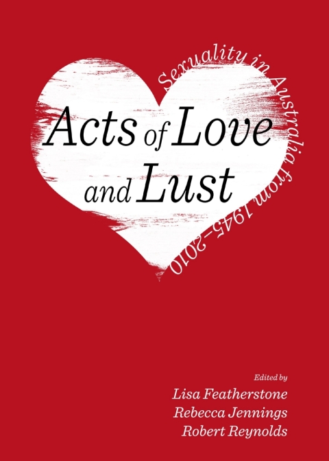 Cover image for book Acts of Love and Lust