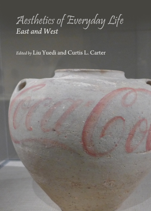 Cover image for book Aesthetics of Everyday Life