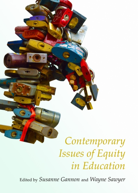 Cover image for book Contemporary Issues of Equity in Education