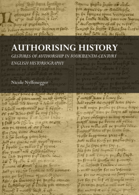 Cover image for book Authorising History