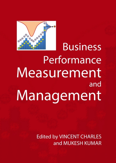 Cover image for book Business Performance Measurement and Management