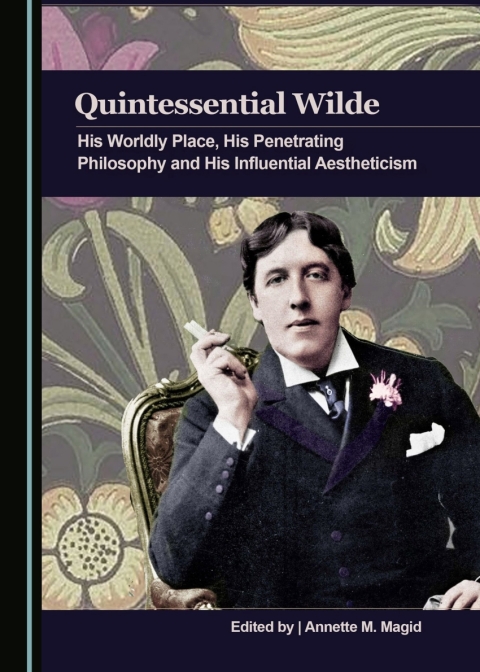 Cover image for book Quintessential Wilde