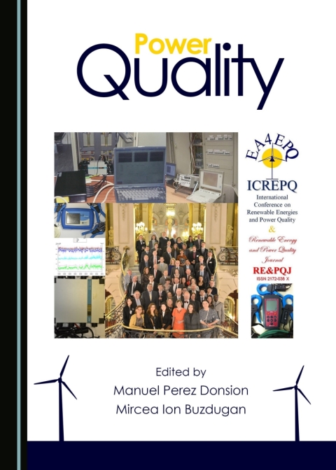 Cover image for book Power Quality