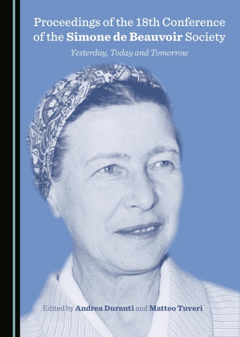 Cover image for book Proceedings of the 18th Conference of the Simone de Beauvoir Society