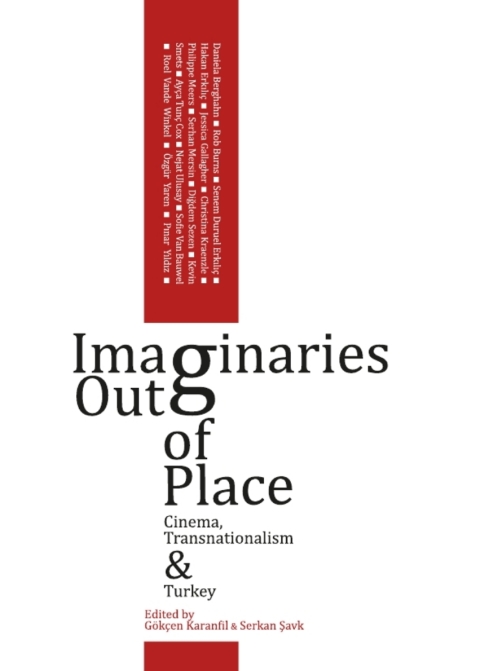 Cover image for book Imaginaries Out of Place