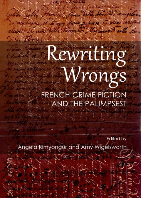 Cover image for book Rewriting Wrongs
