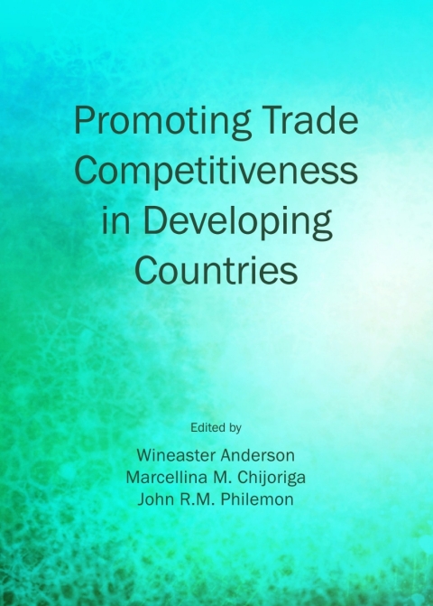 Cover image for book Promoting Trade Competitiveness in Developing Countries