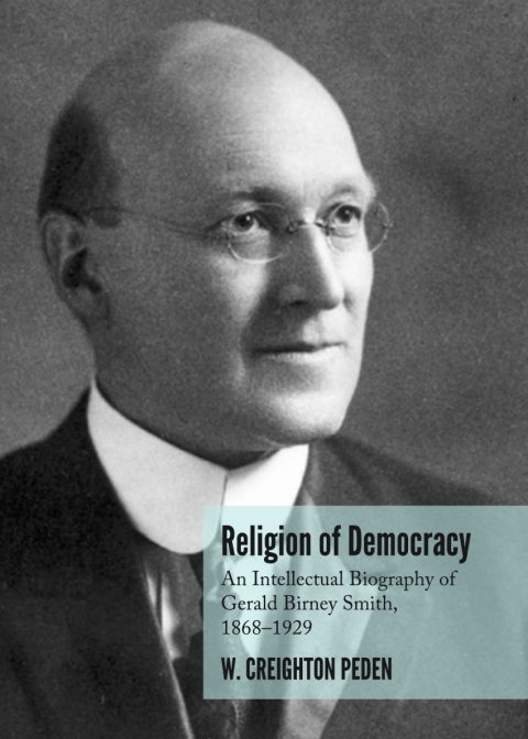 Cover image for book Religion of Democracy