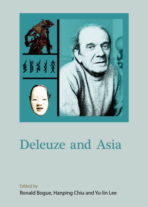 Cover image for book Deleuze and Asia