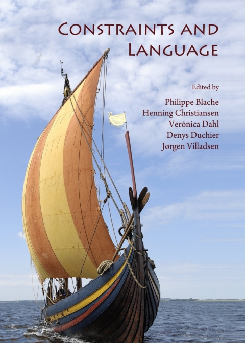 Cover image for book Constraints and Language