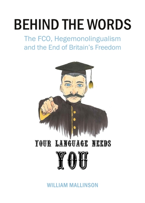 Cover image for book Behind the Words