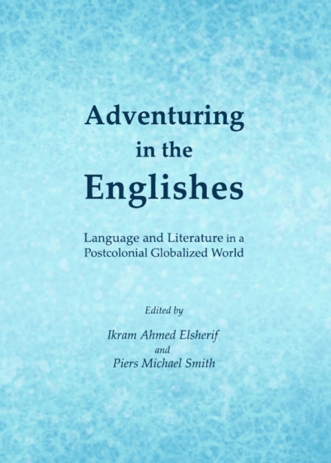 Cover image for book Adventuring in the Englishes