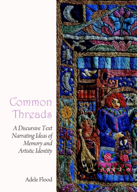 Cover image for book Common Threads
