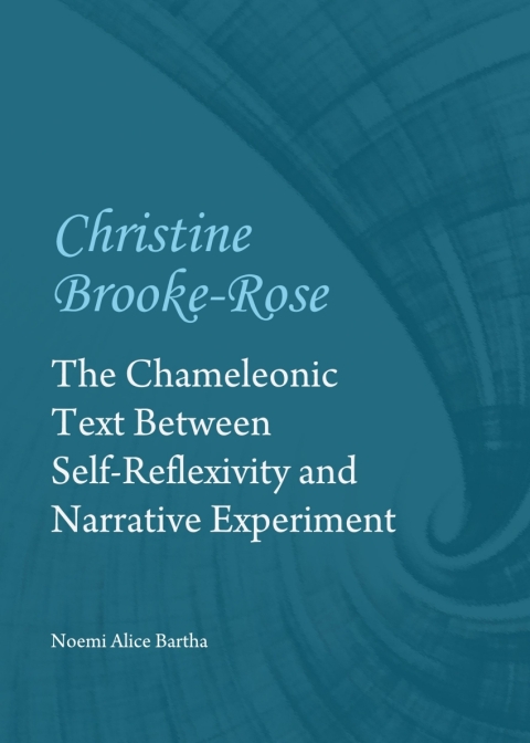 Cover image for book Christine Brooke-Rose