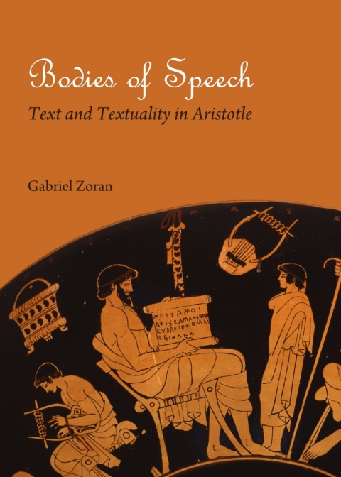 Cover image for book Bodies of Speech