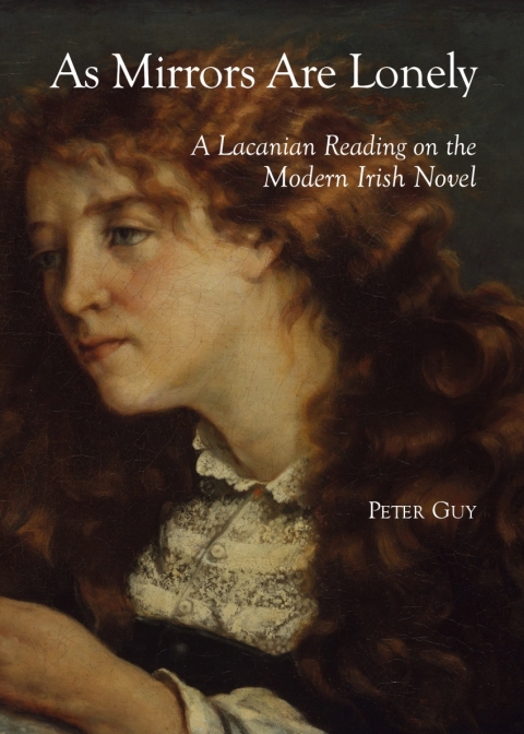Cover image for book As Mirrors Are Lonely