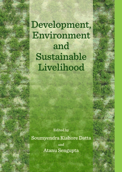 Cover image for book Development, Environment and Sustainable Livelihood