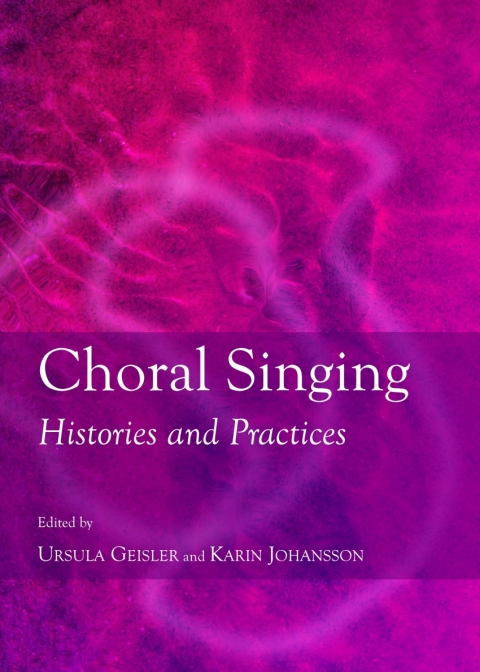 Cover image for book Choral Singing