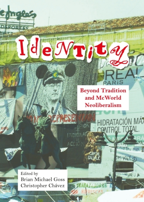 Cover image for book Identity
