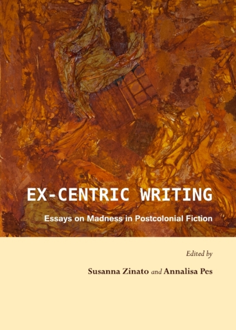 Cover image for book Ex-centric Writing