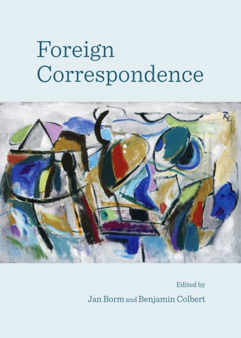 Cover image for book Foreign Correspondence